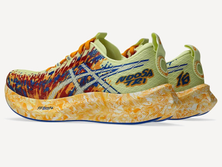 Кроссовки NOOSA TRI 16 M (RU 41 EU 42 US 8.5 СМ 26.5 ; huddle yellow/illusion blue)